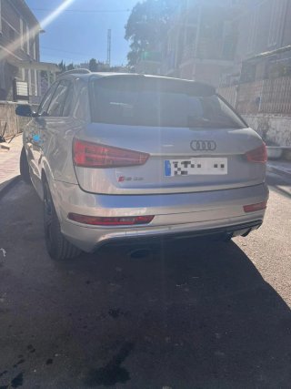 Audi RS Q3 2015