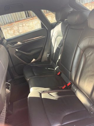 Audi RS Q3 2015