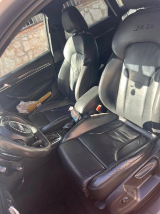 Audi RS Q3 2015