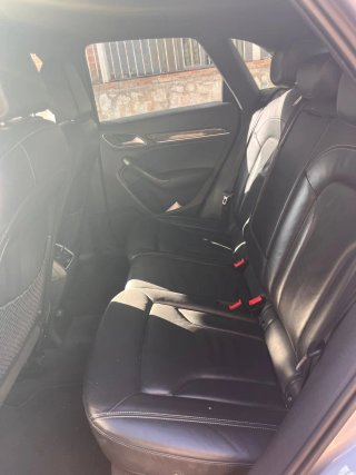 Audi RS Q3 2015