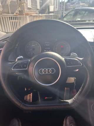 Audi RS Q3 2015