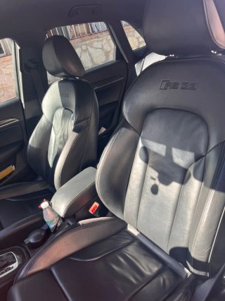 Audi RS Q3 2015