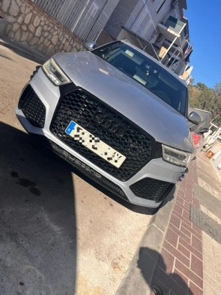 Audi RS Q3 2015
