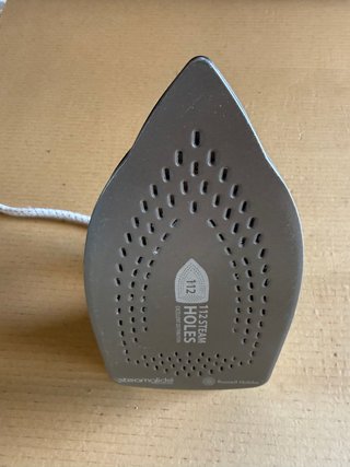 Plancha Vapor Russell Hobbs Steamglide 112