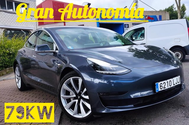 Tesla Model 3 GRAN AUTONOMIA - PRECIO NEGOCIABLE