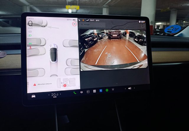 Tesla Model 3 GRAN AUTONOMIA - PRECIO NEGOCIABLE