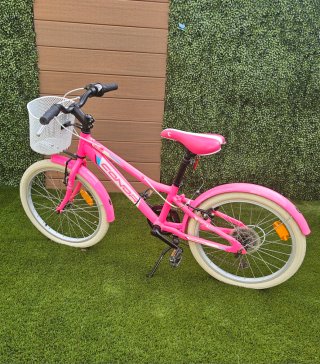 Bicicleta Conor Halebop 20" Rosa