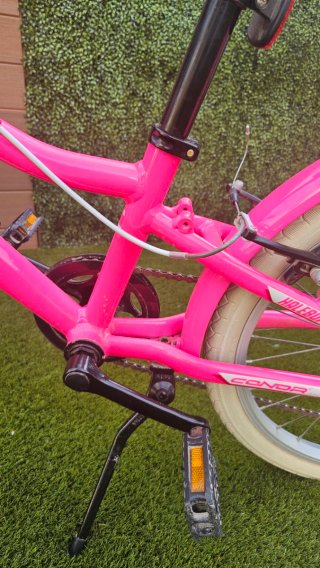 Bicicleta Conor Halebop 20" Rosa