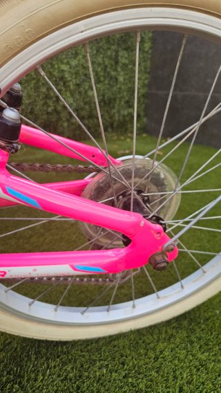 Bicicleta Conor Halebop 20" Rosa