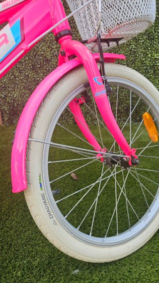 Bicicleta Conor Halebop 20" Rosa