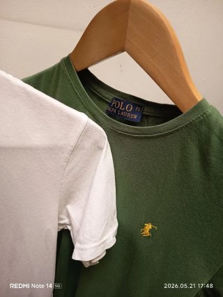 Lote 3 T-shirts: 1 Nova  2 semi-novo