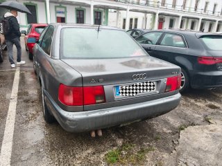 Audi A6 1994 2.5 TDI 140cv
