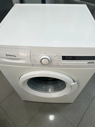 Lavadora Balay 6kg 1000 rpm