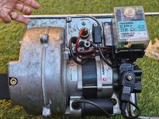 Quemador Domusa D-4 Gasoil