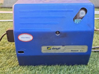 Quemador Domusa D-4 Gasoil
