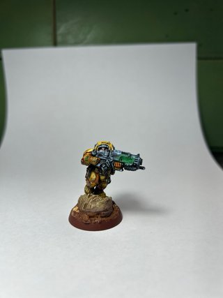 Kill Team Hearthkyn Salvagers