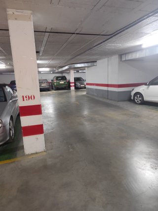 VENTA DE PLAZAS DE GARAJE EN EL PORVENIR. SEVILLA
