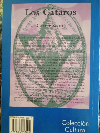 Los Cataros,País Cataro, Magia de Runas (3 libros