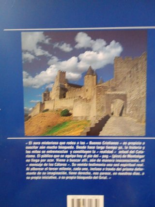 Los Cataros,País Cataro, Magia de Runas (3 libros