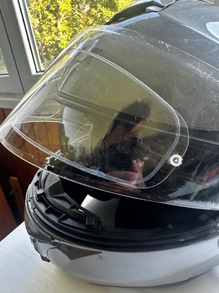 Casco modular Givi X20 Expedition Talla S