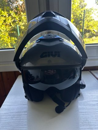 Casco modular Givi X20 Expedition Talla S