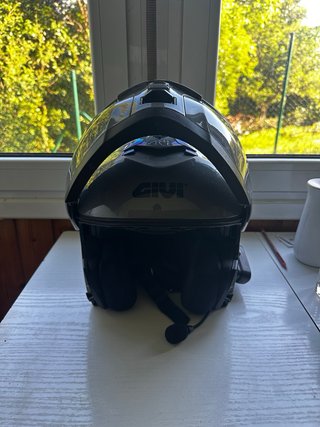Casco modular Givi X20 Expedition Talla S