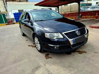 Volkswagen Passat 2009