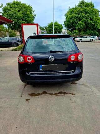 Volkswagen Passat 2009