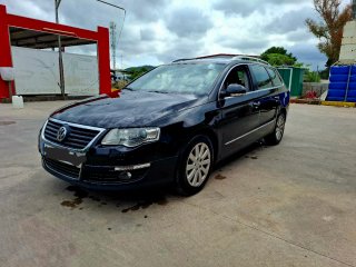 Volkswagen Passat 2009