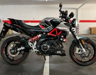 Aprilia Shiver 900