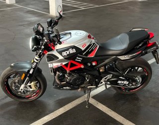 Aprilia Shiver 900