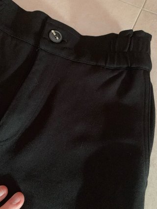 Pantaloni Piazza Italia neri donna