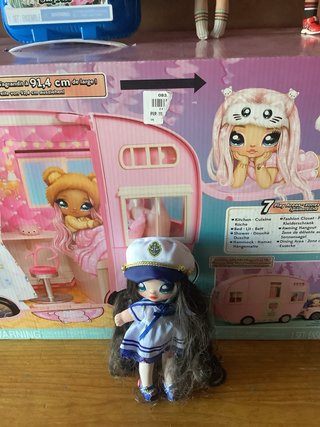 Lote Na Na Surprise Muñecas y Accesorios