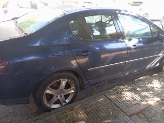 Peugeot 407 2003