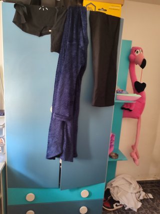 Dormitorio infantil completo