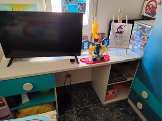 Dormitorio infantil completo