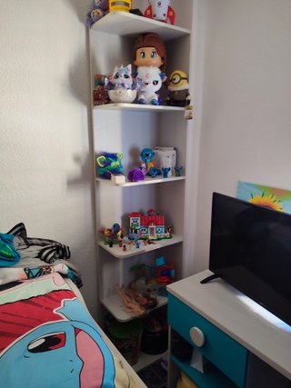 Dormitorio infantil completo