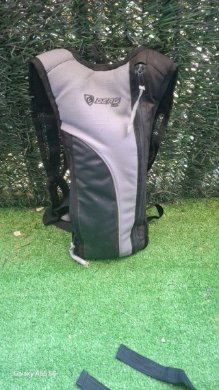 Mochila de hidratación ciclismo Berg