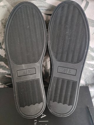 Zapatillas Armani Exchange Talla 43