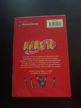 Naruto 1