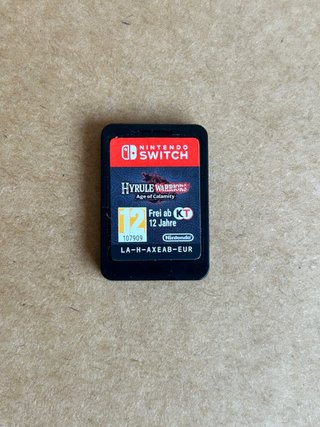 Hyrule Warriors: Age of Calamity Nintendo Switch