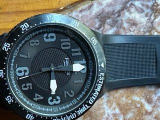 Hamilton Khaki Navy BeLOWZERO Auto Titanio 46mm