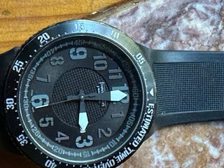 Hamilton Khaki Navy BeLOWZERO Auto Titanio 46mm