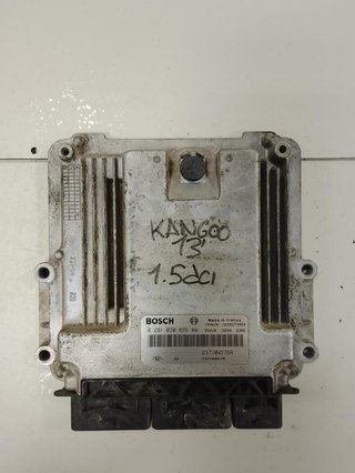 Centralita motor uce renault 0281030899 kangoo 748