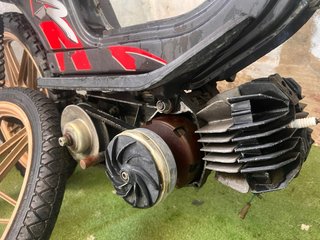 Derbi Variant Sport R Llantas (no tiene documento