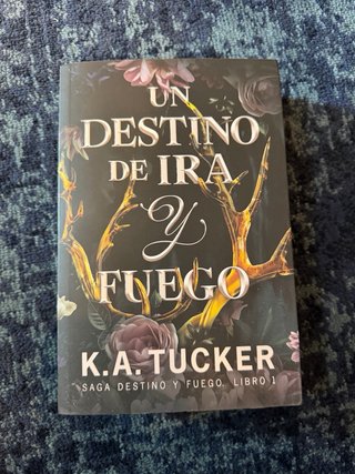 K.A.TUCKER