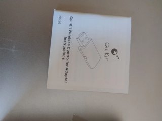 Adaptador Inalámbrico Gulikit Goku para Mandos
