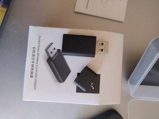 Adaptador Inalámbrico Gulikit Goku para Mandos
