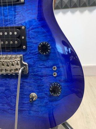 PRS SE Custom 24-08 Quilt 70th