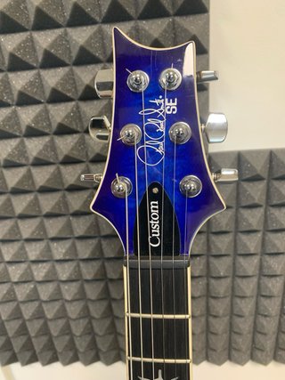 PRS SE Custom 24-08 Quilt 70th
